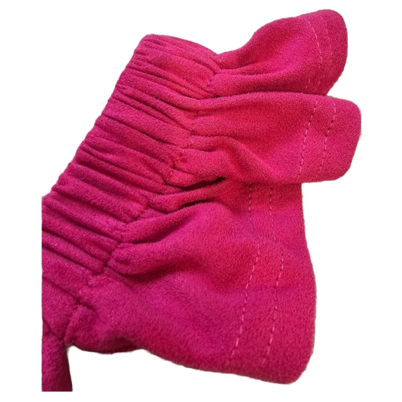 Toddler Bailey's Blossoms Cold Shoulder Flutter Sleeve Leotard Size 4T - Picture 2 of 6